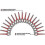 Replacement Blades for Ferrex Aldi Far 20-i Edger - 50 Pack Compatible with Cordless Edger FT 5