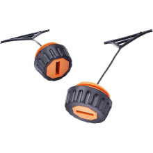 2 in 1 Fuel Cap and Oil Cap for Stihl 010 011 012 020 020t 021 023 024 025 026 028 034 034s 036 038