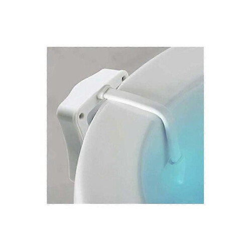 2pcs-toilet lid light-8 color light-0.1W 2