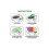 2pcs-toilet lid light-8 color light-0.1W 5