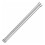 Brauseverlängerungsrohr - silber rund - 30cm 1