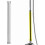 Brauseverlängerungsrohr - silber rund - 30cm 4
