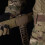 (BLK)Hunting Belt Bridge Board Attechment Panel Belt Attachment Solution, Hunting Belt Bridge Adaptor 5