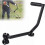 (black)Adjustable Ergonomic Weed Eater Handle Extension for Trimmer with Comfortable Grip 1