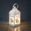 (3)Ramadan Mubarak Decorative Wind Lantern with Handle Eid Crafts Night Light Plastic Lamp Ornaments 5