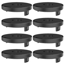 (8pcs)For Einhell CE-CT 36 / 30 Li E-Solo / Agillo 36 / 255 BL / Agillo 18 / 200 Lawn Mower Plastic