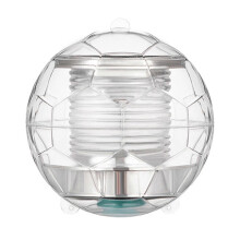 Waterproof Colorful Pool Float Lamp Sealing Garden Decorative Lamp for Balcony Porch Yard