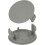 (2pcs)2PCS Replacement Spool Covers for Bosch AFS 23-37 Trimmer Line Garden Strimmer Components 2
