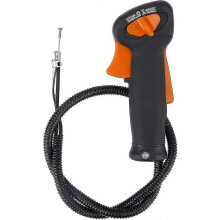 Drosselklappensteuerungsschaltergriff Ersatz für Fs120 Fs200 Fs250 Rasenmäher-Drosselschalter