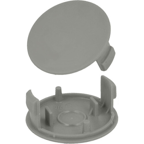 (2pcs)2PCS Replacement Spool Covers for Bosch AFS 23-37 Trimmer Line Garden Strimmer Components