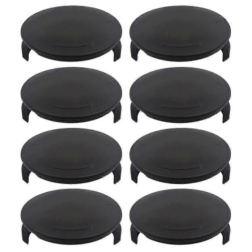 8PCS For Homelite Lawn Trimmer Replacement Spool Caps AC41HCA DCQW