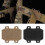 (BLK)Hunting Belt Bridge Board Attechment Panel Belt Attachment Solution, Hunting Belt Bridge Adaptor 2