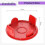 (6pcs)Replacement trimmer cover for Bosch ART 30-36 LI 4