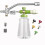 Foam Blaster Attachment for Pressure Washer with Multiple Nozzles 1