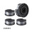 4pcs Replacement Line Spools For Lidl Parkside,replacement Nylon Line For Lidl Parkside String Trimmers,prta 1