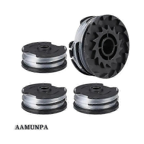 4pcs Replacement Line Spools For Lidl Parkside,replacement Nylon Line For Lidl Parkside String Trimmers,prta