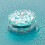 Underwater Light, 2 Pack Pool Light, 10 Leds Pool Lights Magnetic 5