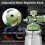 Foam Blaster Attachment for Pressure Washer with Multiple Nozzles 4