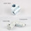 (FS280)Durable Aluminum Iron Trimmer Handle Support Clip Component Easy Installs Trimmer Part Suitable 3
