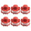 (6pcs)10Pcs 3405096 Spool for Einhell Lawn Mower Replacement Grass Trimmer Wire Reel DCQW 1