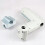 (FS280)Durable Aluminum Iron Trimmer Handle Support Clip Component Easy Installs Trimmer Part Suitable 4
