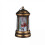 (2 Pcs)Festive Tabletop Lantern Holiday Glow Light Plastic Compact Size Decorative Lamp 1