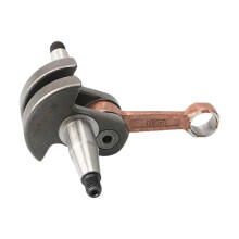 (58 chain saw cranksh)High Accuracy Lawn Mower Crankshaft Connecting Rod Needle Bearing For Smooth And