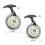 (98mm)Aluminum Pull Start Recoil Starter Part Suitable For 47CC 49CC 2 Stroke Engine Motorised Motorized-Bicycle 3