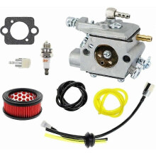 Carburetor set WT 985 Echo CS 370 400 f chainsaw carburetor A021001920