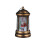 (2 Pcs)Festive Tabletop Lantern Holiday Glow Light Plastic Compact Size Decorative Lamp 5