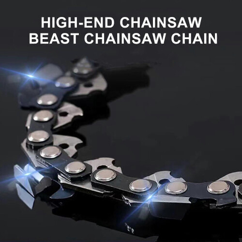 Chain and Guide set Mini chainsaw Replace cordless chainsaw guide 2
