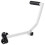 (white)Adjustable Ergonomic Weed Eater Handle Extension for Trimmer with Comfortable Grip 1