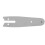 4 inch electric chain saw guide plate for spu E14016 E13875 E13874 E13834 E13826 E13134 QPUION 2