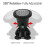 Ip68 Underwater Light Waterproof Submersible Spotlight With 36-led-Good 4