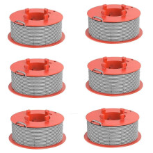 (6 pezzi) 6 pezzi per rocchetto di filo per tosaerba Bosch F016800175