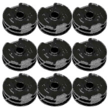 Confezione da 9 bobine per tagliabordi Parkside Prta 20 Li C3 Ian351753