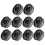 (10pcs)12Pcs Wire Reels for Einhell TLE-02 Lawn Mower Replacement Spools Spare Part, 3405685 DCQW 1