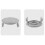 (6pcs)2025 Replacement Spool Cap for Ryobi One+ Series 18V-40V Tools - Model AC14HCA 5