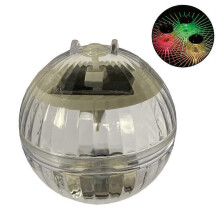 (GoldenB)Outdoor Solar Pond Floating Light Magical Ball Light, Courtyard Decorative Light