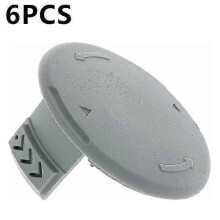 (6pcs)2025 Replacement Spool Cap for Ryobi One+ Series 18V-40V Tools - Model AC14HCA