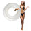 New LED light swimming ring-adult 100cm 2