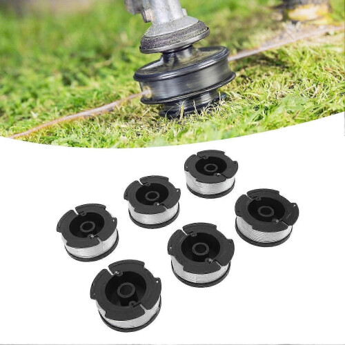 (with 1 Cover 1 Spring)BLACK+DECKER Trimmer Spool Line String Trimmer Replacement Spool String Trimmer 1