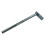 Roller Shaft for Scag 45944 for Scag Lawn Mower 1