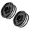 (2pcs)12Pcs Wire Reels for Einhell TLE-02 Lawn Mower Replacement Spools Spare Part, 3405685 DCQW 1