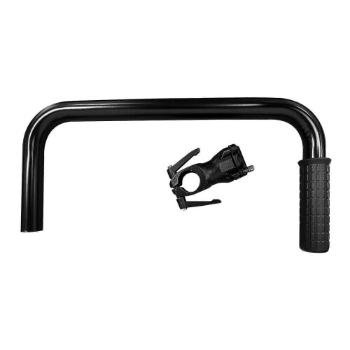 (Black)2025 String Trimmers Handle Strong Ergonomic Weedeater Handle for Lawn Care