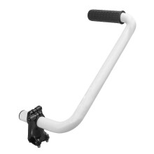 (White)2025 String Trimmers Handle Strong Ergonomic Weedeater Handle for Lawn Care