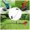 (Black)2025 String Trimmers Handle Strong Ergonomic Weedeater Handle for Lawn Care 4