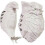 (Eagle and owl)Owl Wall Light, Bald Eagle Wall Light, 2Pcs 3D Animals LED Wall Lights, Battery Operated 1