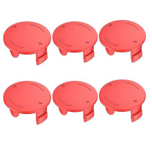(6pcs)Bosch ART 30-36 LI / ART 24 / ART 2 Spool Cover Replacement 1600A00X61 / 1600A00DU0 / F016L72438