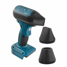 (Per Bosch) Soffiatore compatto a batteria con motore brushless per attività di pulizia all'aperto